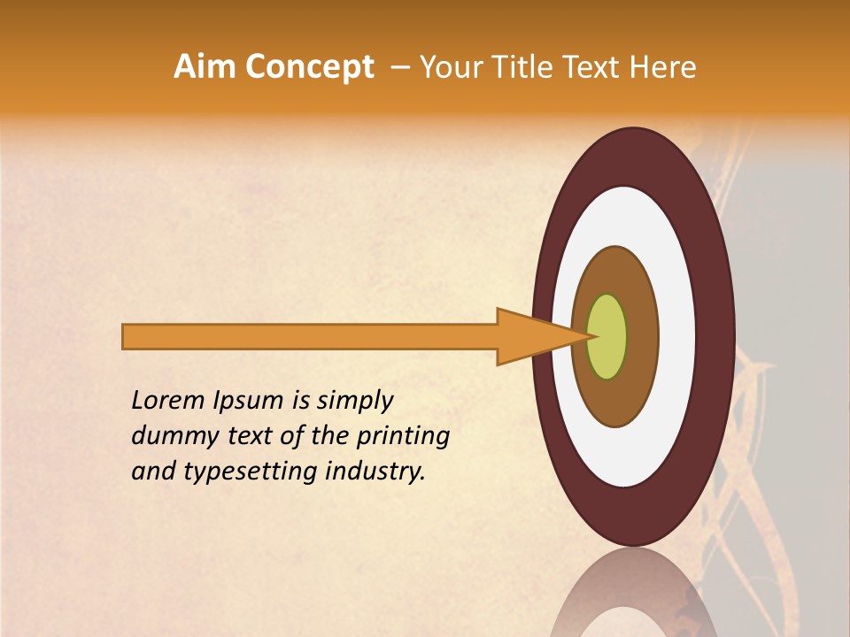 Floral Style Textures And Backgrounds PowerPoint Template