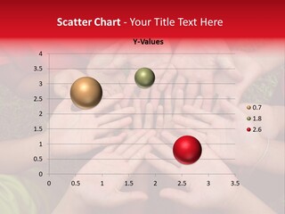 Multicultural Hands PowerPoint Template