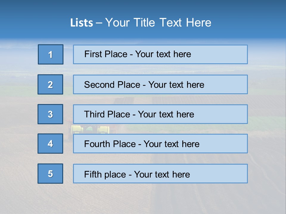 A Rocky Field Of Potatoes In The High Country Of Idaho Being Planted By A Gps Guided Tractor. PowerPoint Template
