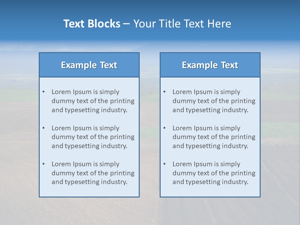 A Rocky Field Of Potatoes In The High Country Of Idaho Being Planted By A Gps Guided Tractor. PowerPoint Template