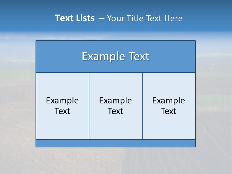 A Rocky Field Of Potatoes In The High Country Of Idaho Being Planted By A Gps Guided Tractor. PowerPoint Template