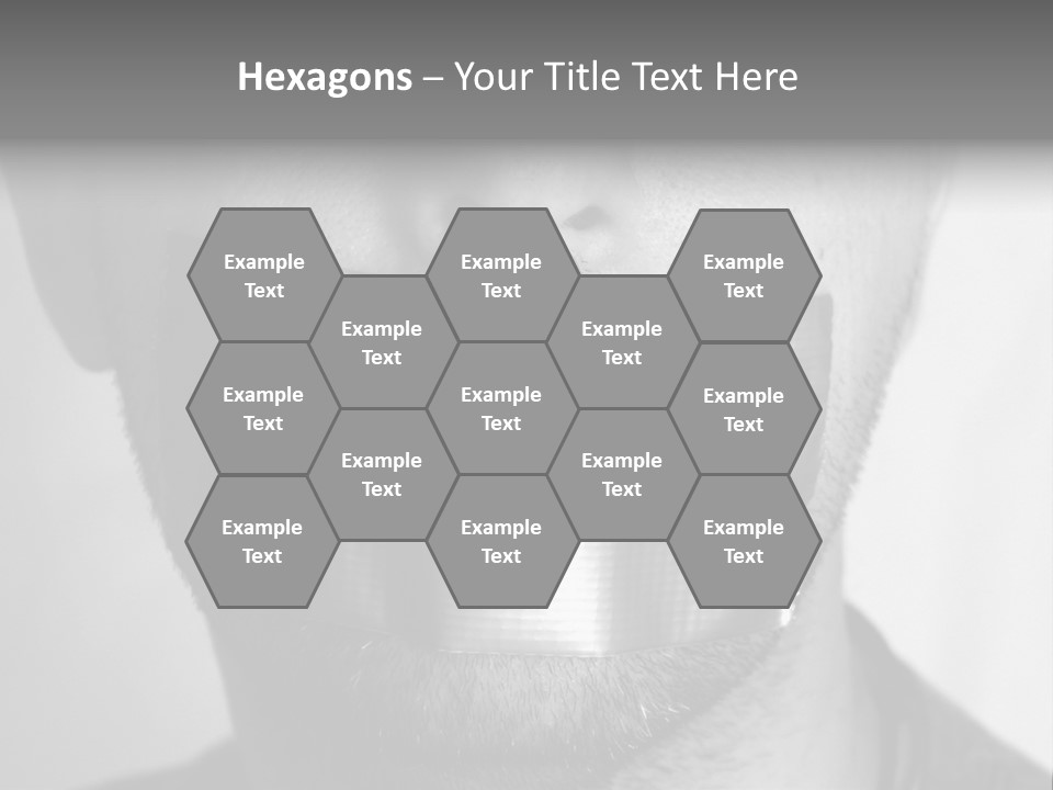 Silence PowerPoint Template