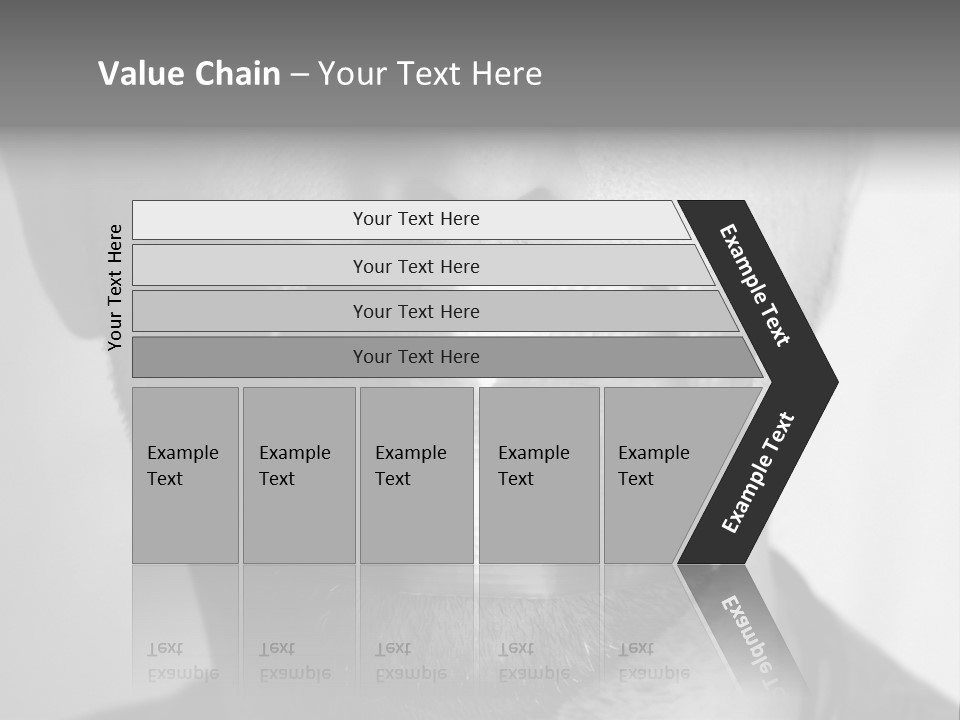 Silence PowerPoint Template
