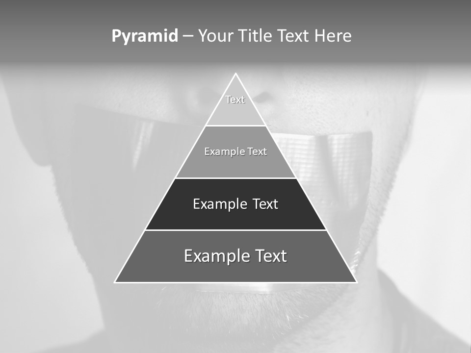 Silence PowerPoint Template