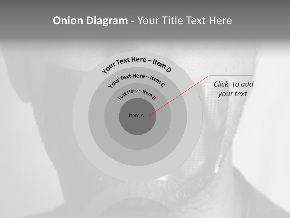 Silence PowerPoint Template
