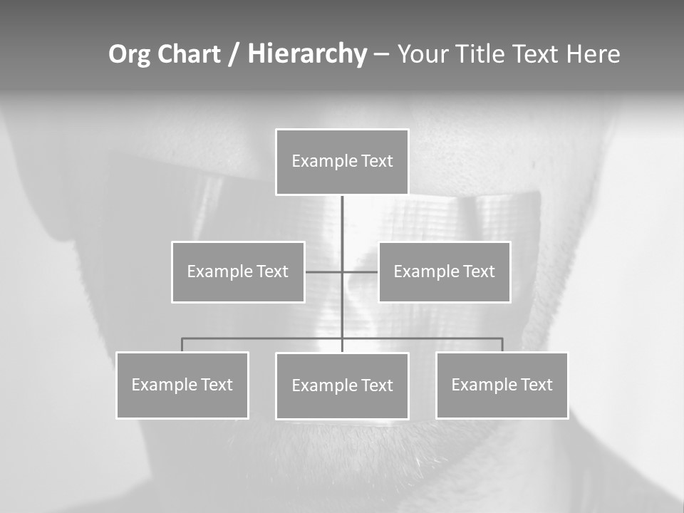 Silence PowerPoint Template