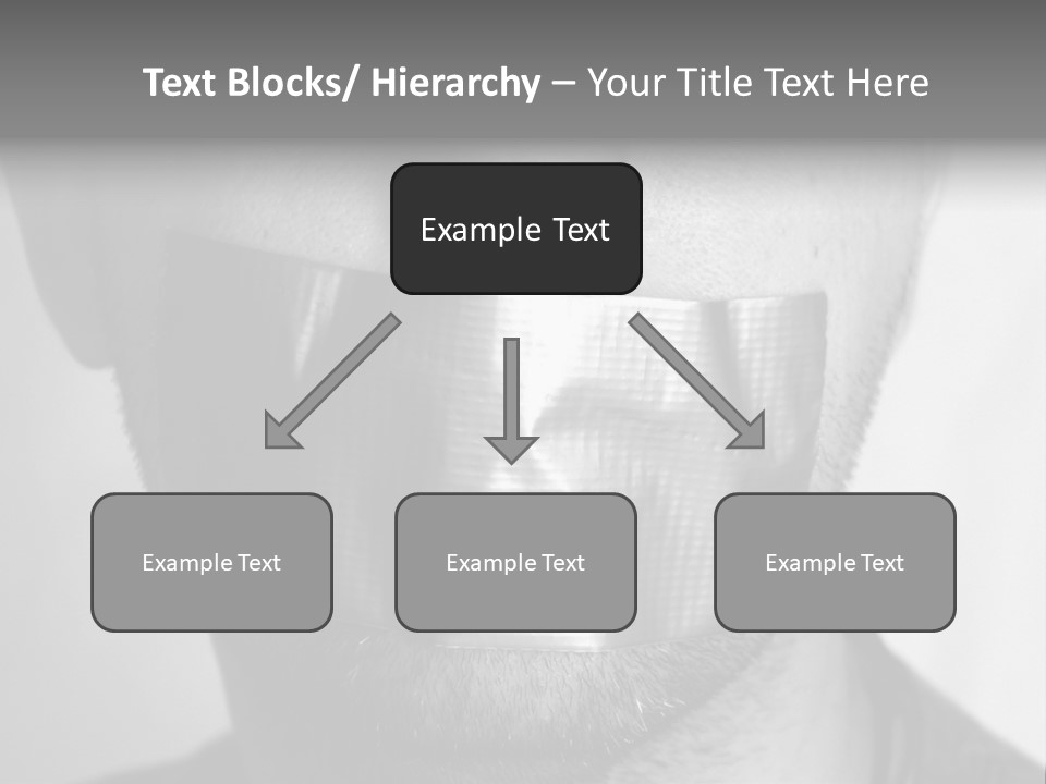 Silence PowerPoint Template