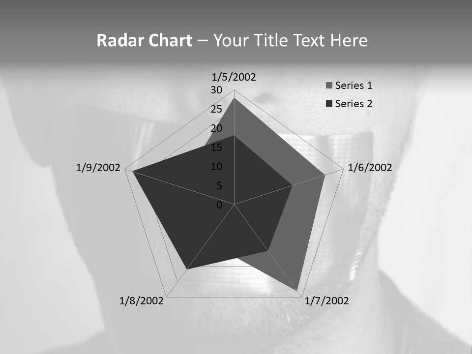Silence PowerPoint Template