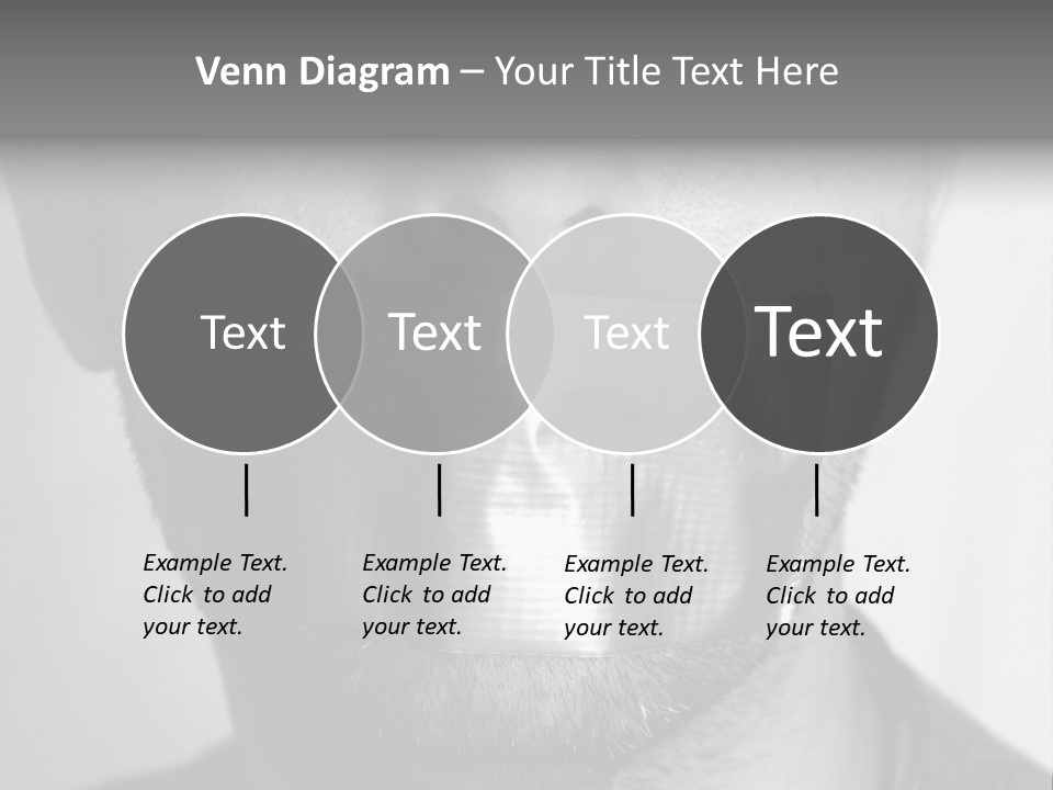 Silence PowerPoint Template