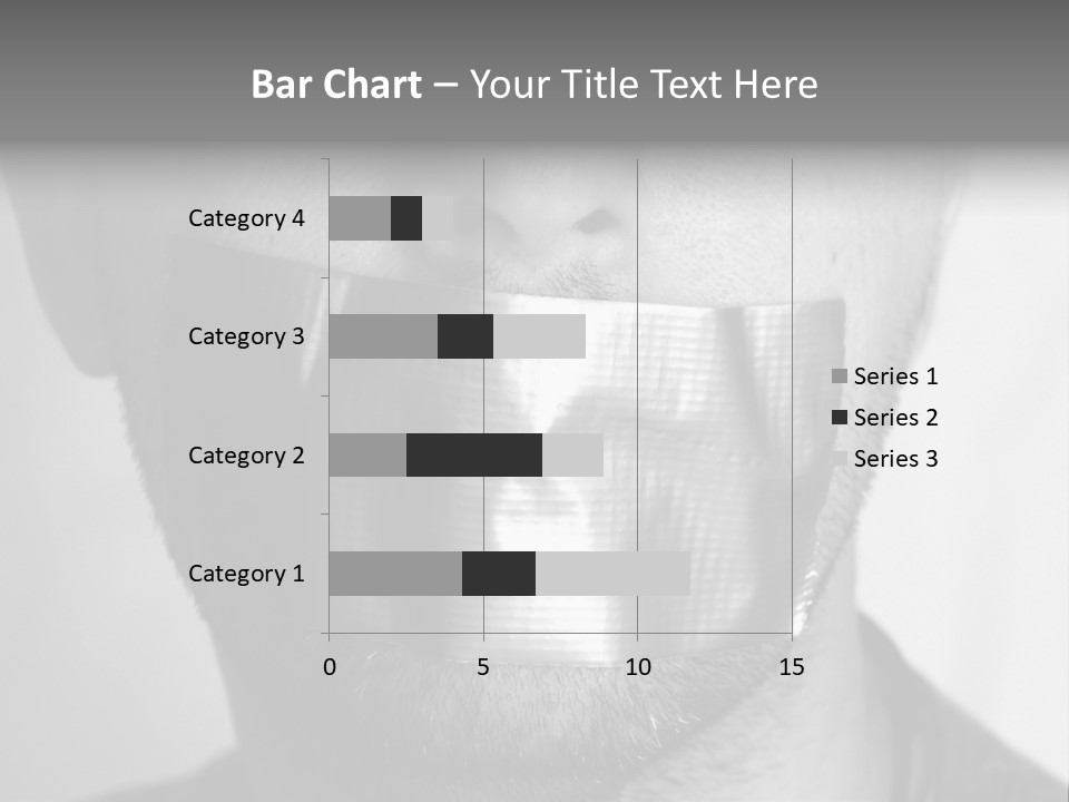 Silence PowerPoint Template