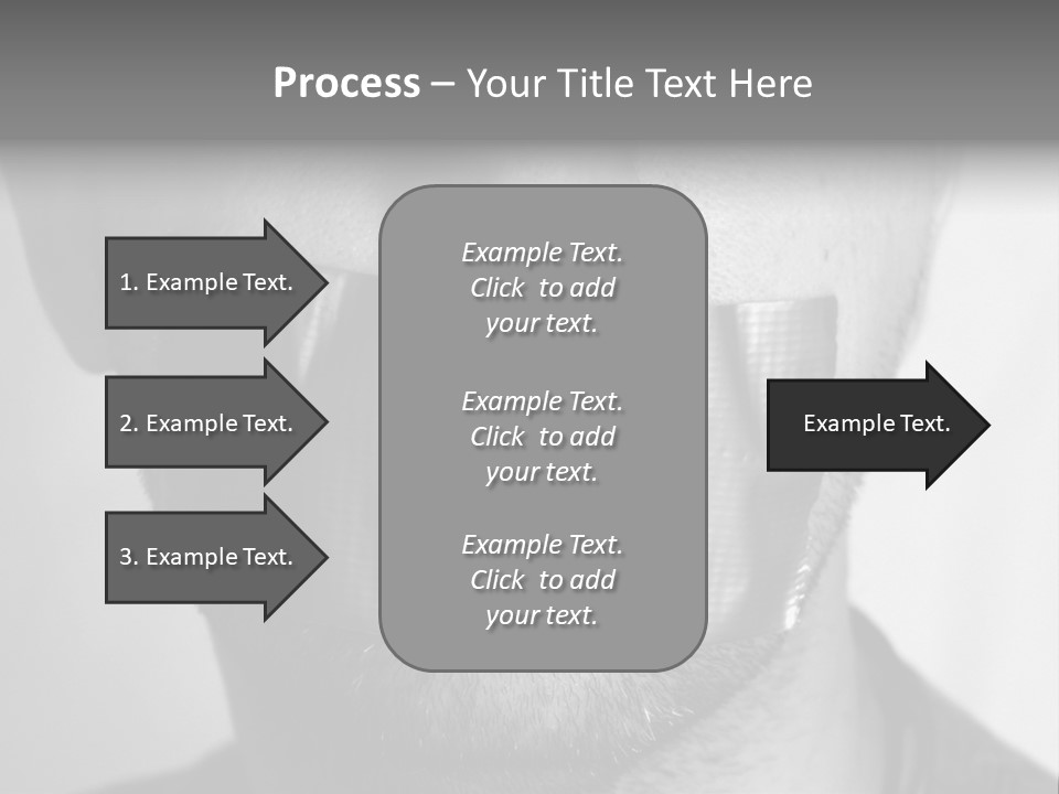 Silence PowerPoint Template