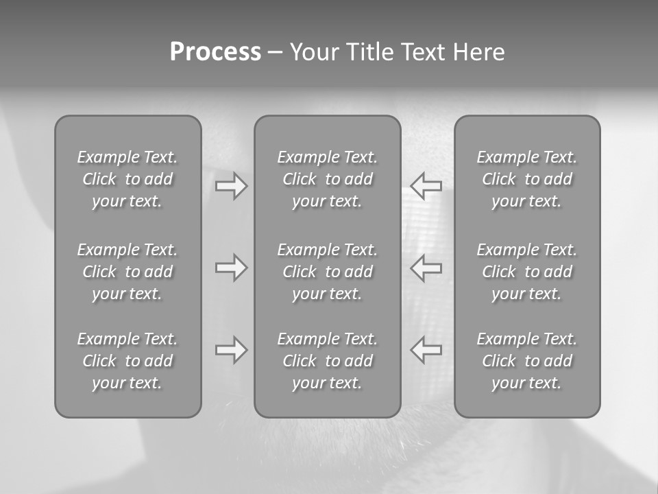 Silence PowerPoint Template