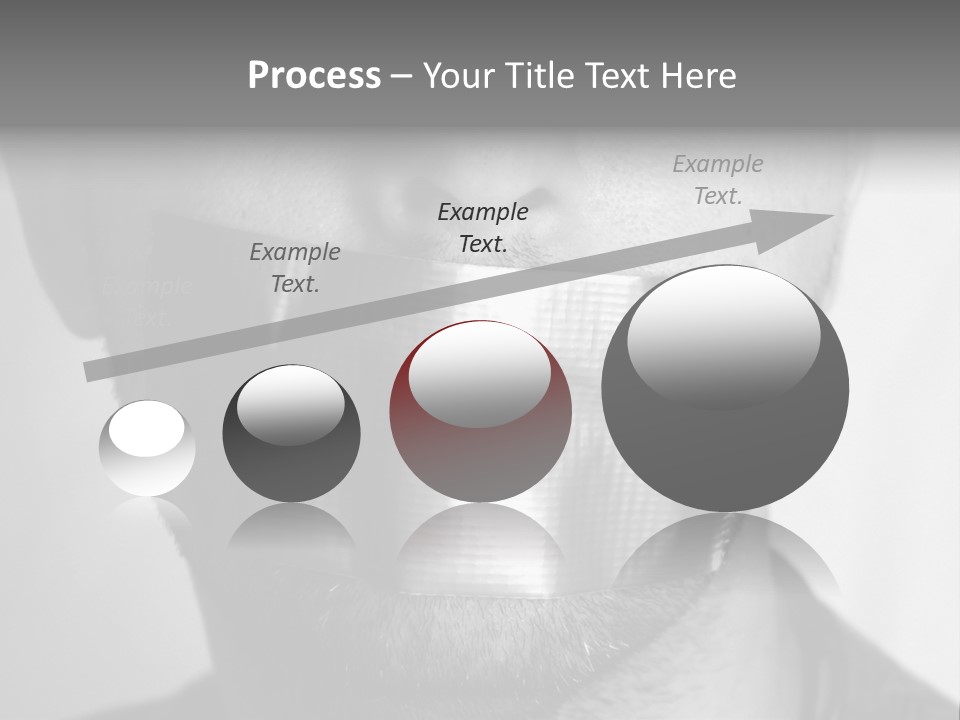 Silence PowerPoint Template