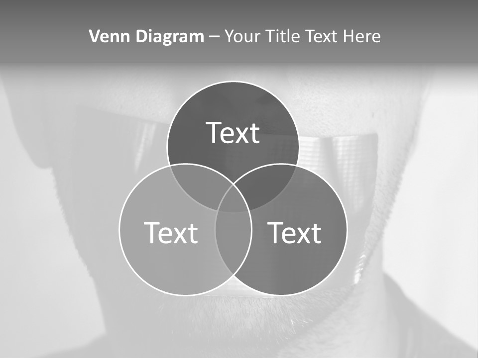 Silence PowerPoint Template