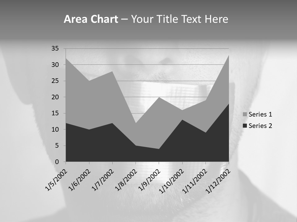 Silence PowerPoint Template