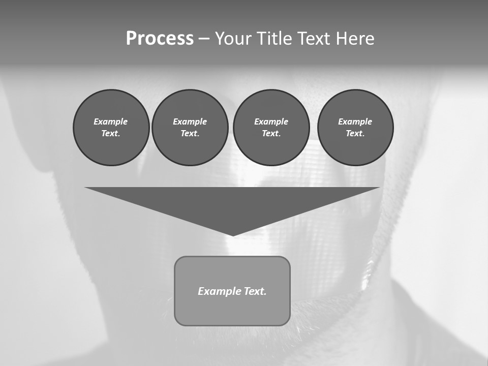 Silence PowerPoint Template