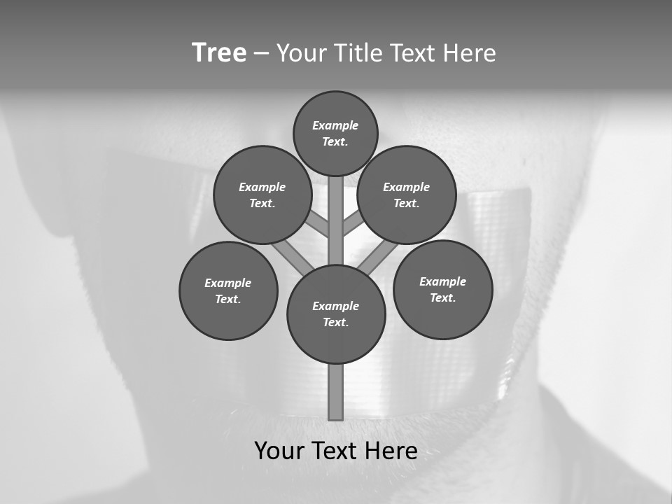 Silence PowerPoint Template