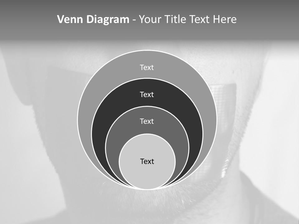 Silence PowerPoint Template