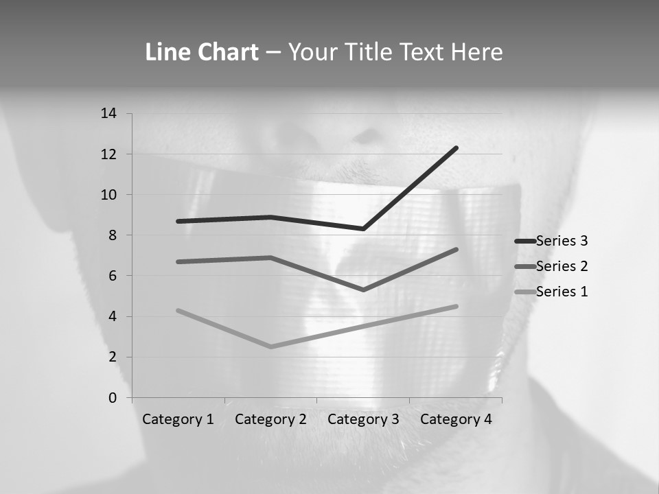 Silence PowerPoint Template