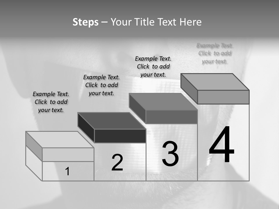 Silence PowerPoint Template