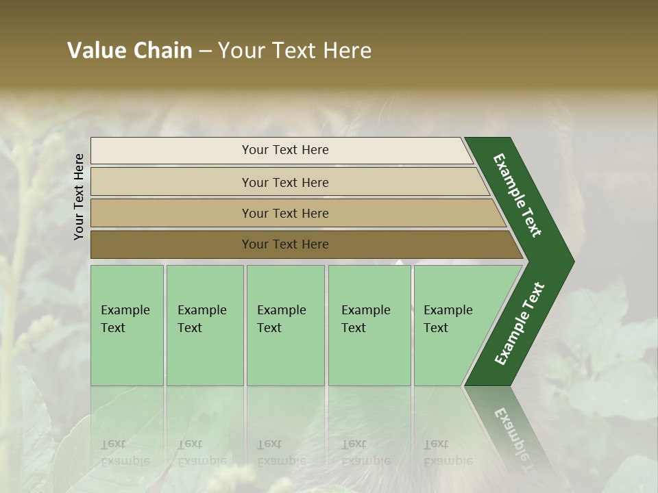 Big Yawn PowerPoint Template