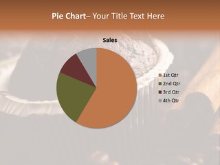 Chocolate Muffins PowerPoint Template