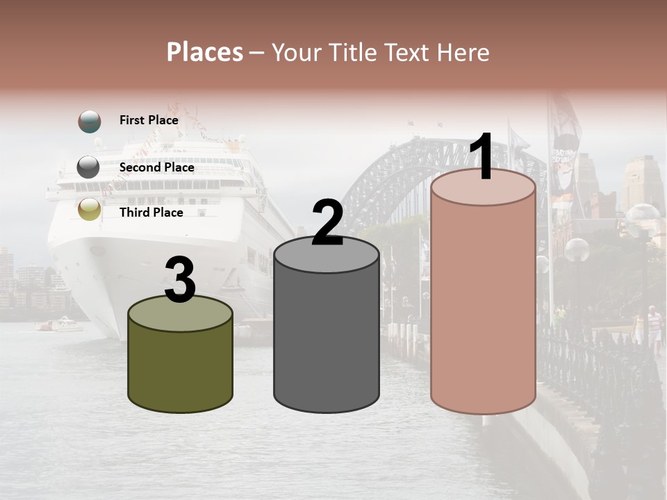 Sydney Harbour PowerPoint Template