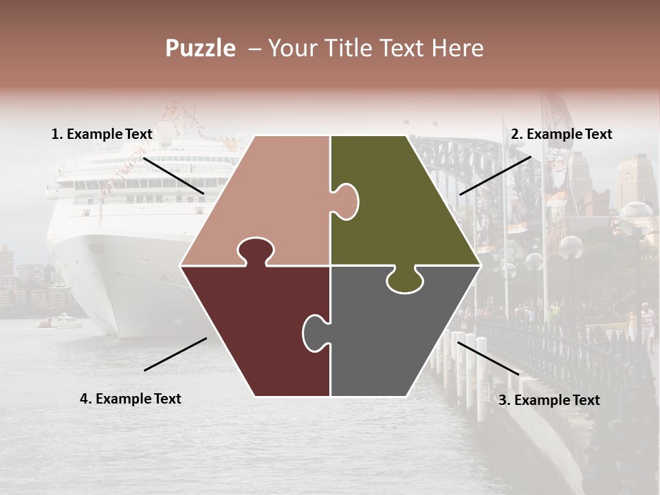 Sydney Harbour PowerPoint Template