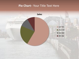 Sydney Harbour PowerPoint Template