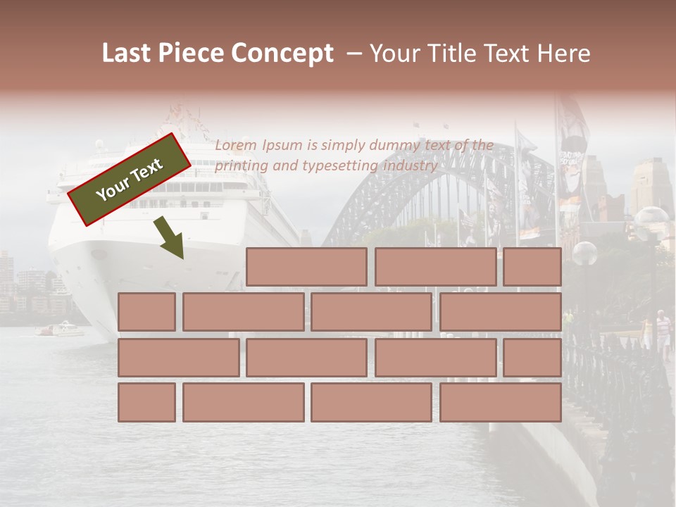 Sydney Harbour PowerPoint Template