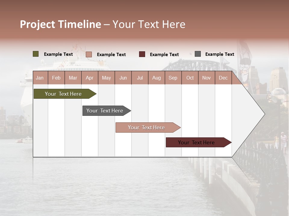 Sydney Harbour PowerPoint Template
