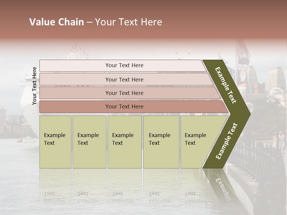 Sydney Harbour PowerPoint Template