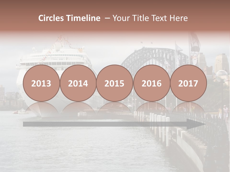 Sydney Harbour PowerPoint Template