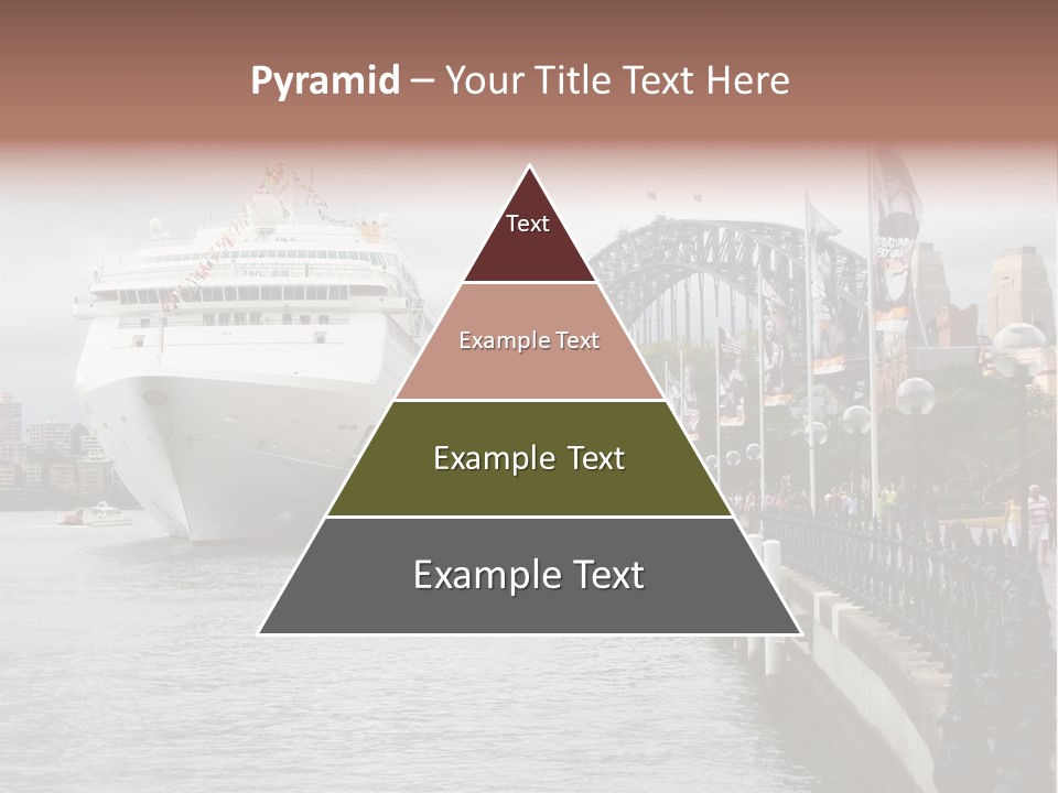 Sydney Harbour PowerPoint Template