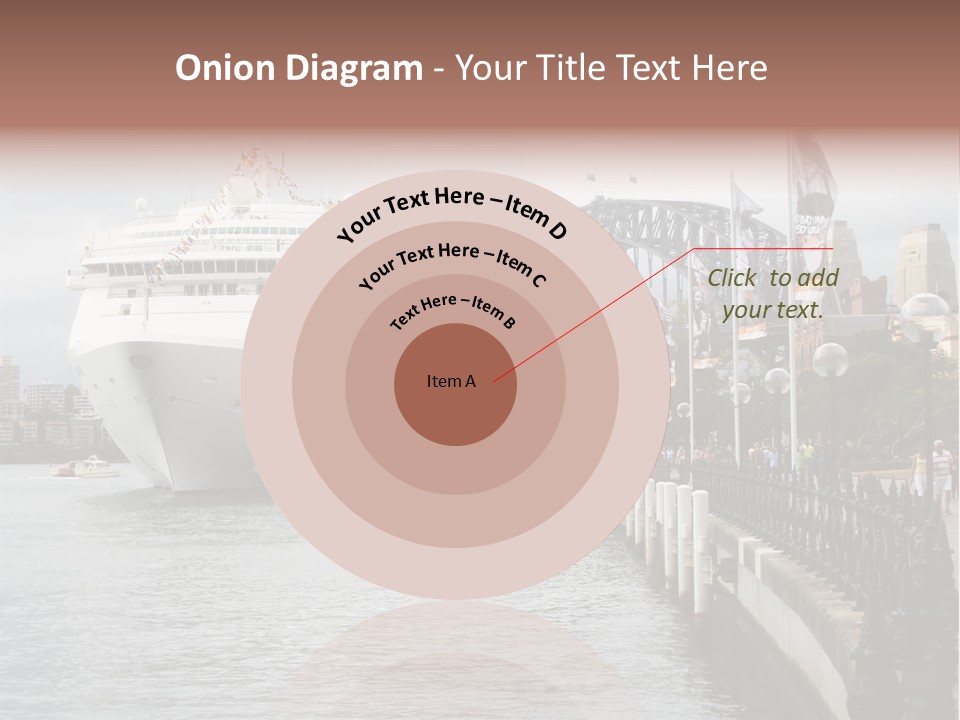 Sydney Harbour PowerPoint Template