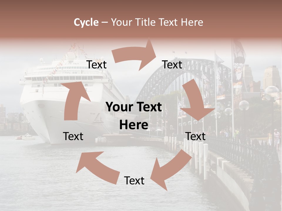 Sydney Harbour PowerPoint Template
