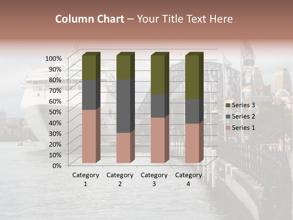 Sydney Harbour PowerPoint Template