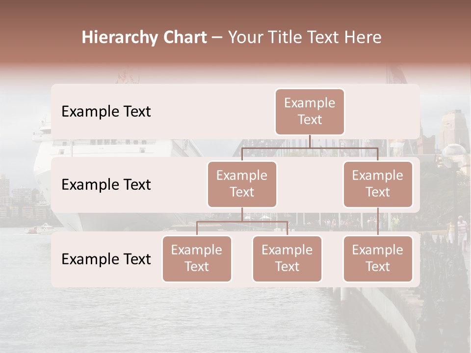 Sydney Harbour PowerPoint Template