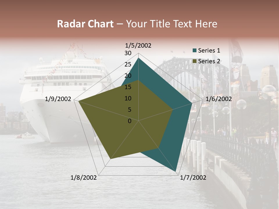 Sydney Harbour PowerPoint Template