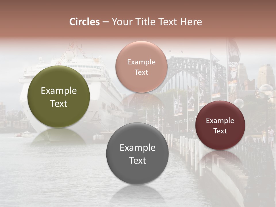 Sydney Harbour PowerPoint Template
