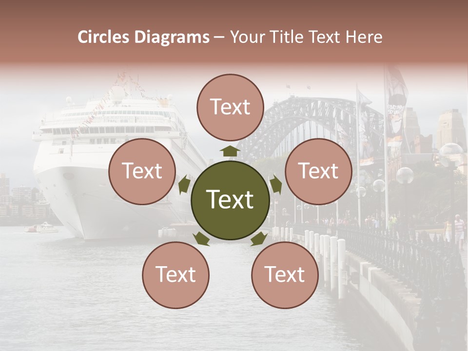 Sydney Harbour PowerPoint Template