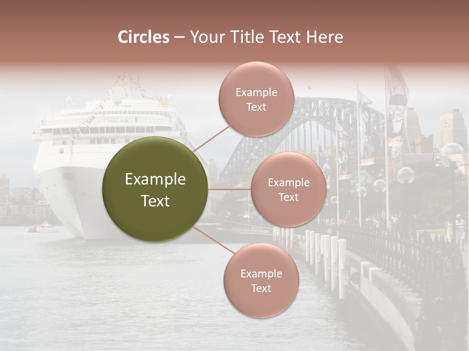 Sydney Harbour PowerPoint Template