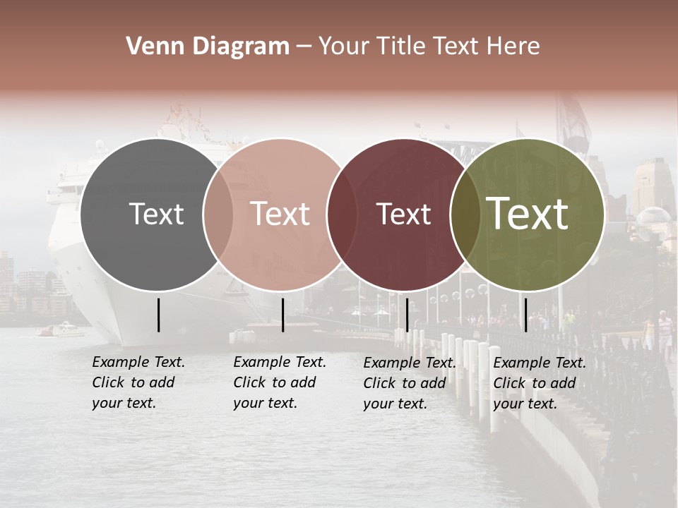 Sydney Harbour PowerPoint Template