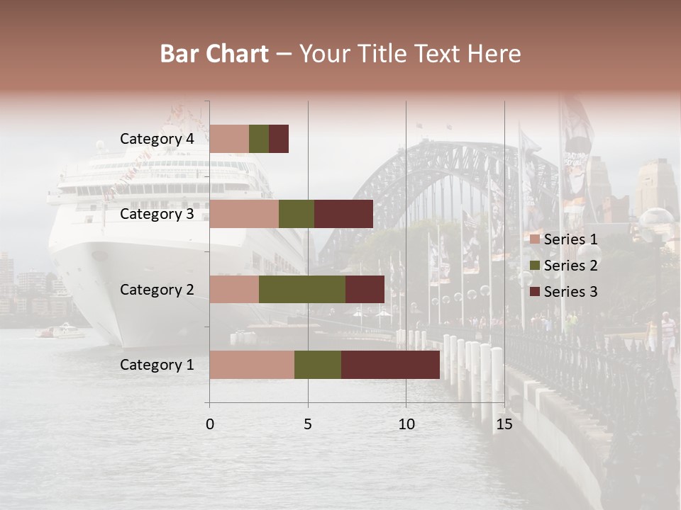 Sydney Harbour PowerPoint Template