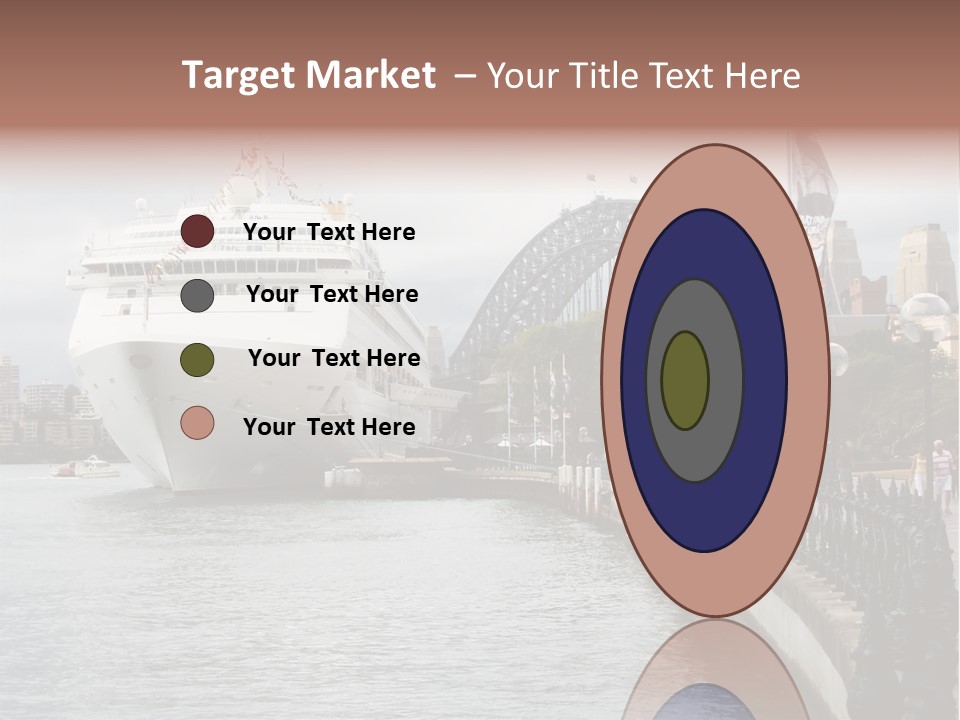 Sydney Harbour PowerPoint Template