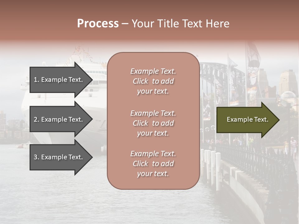 Sydney Harbour PowerPoint Template