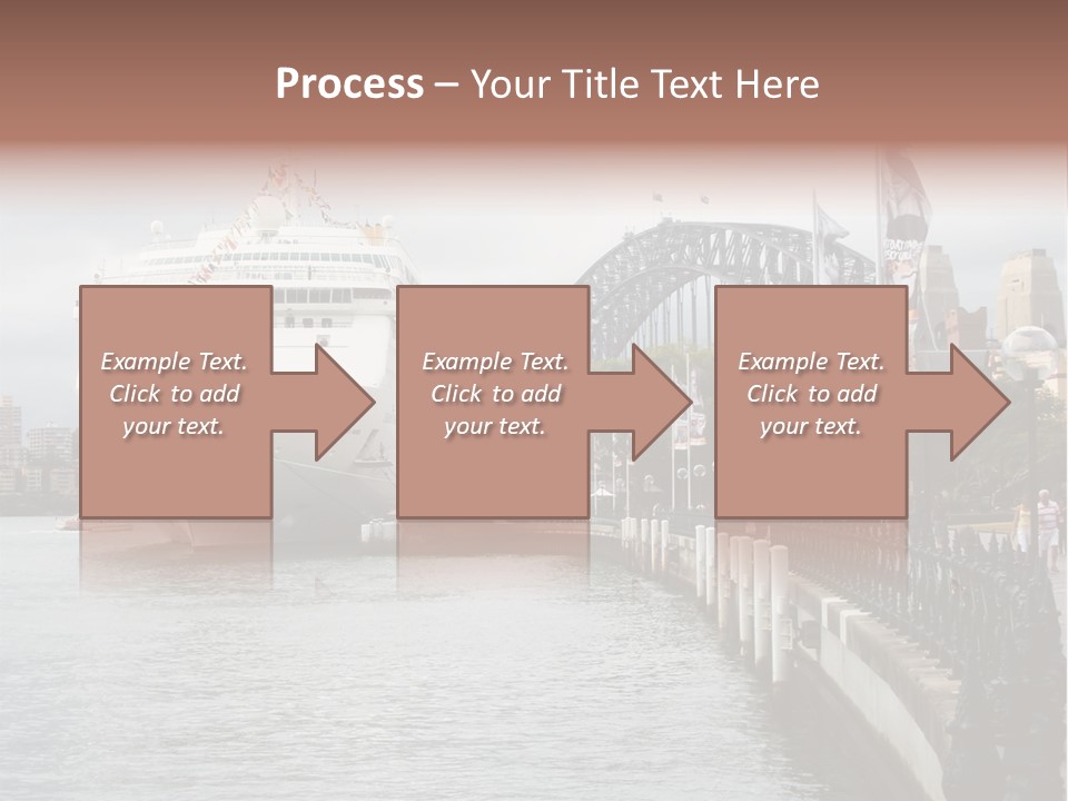 Sydney Harbour PowerPoint Template