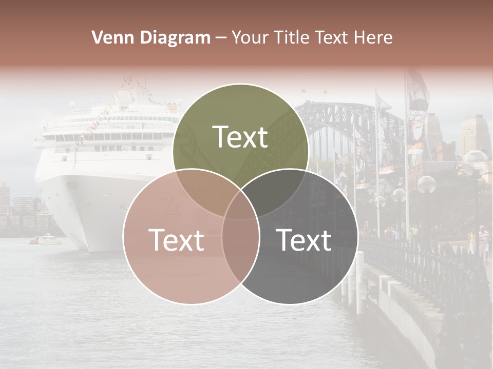 Sydney Harbour PowerPoint Template