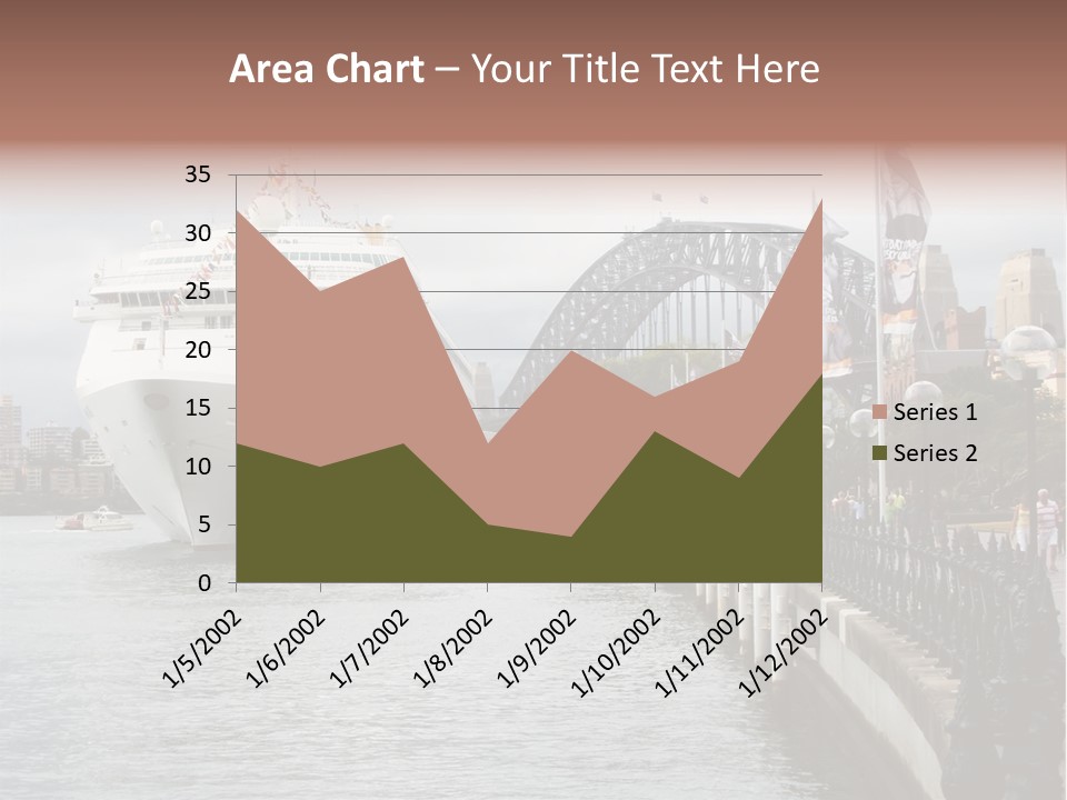 Sydney Harbour PowerPoint Template