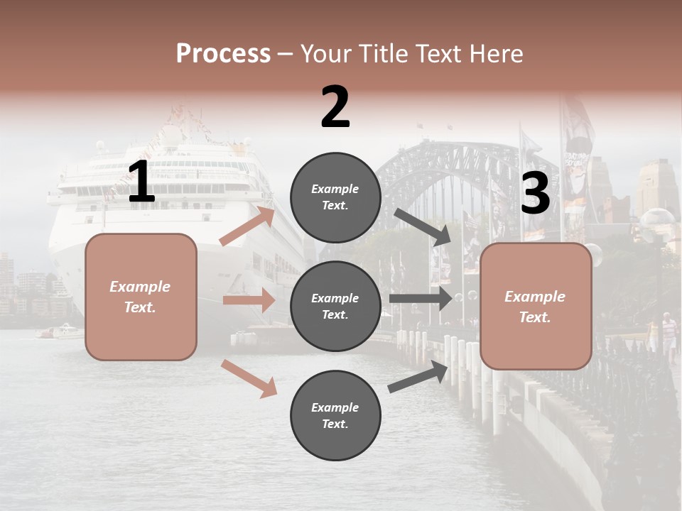 Sydney Harbour PowerPoint Template